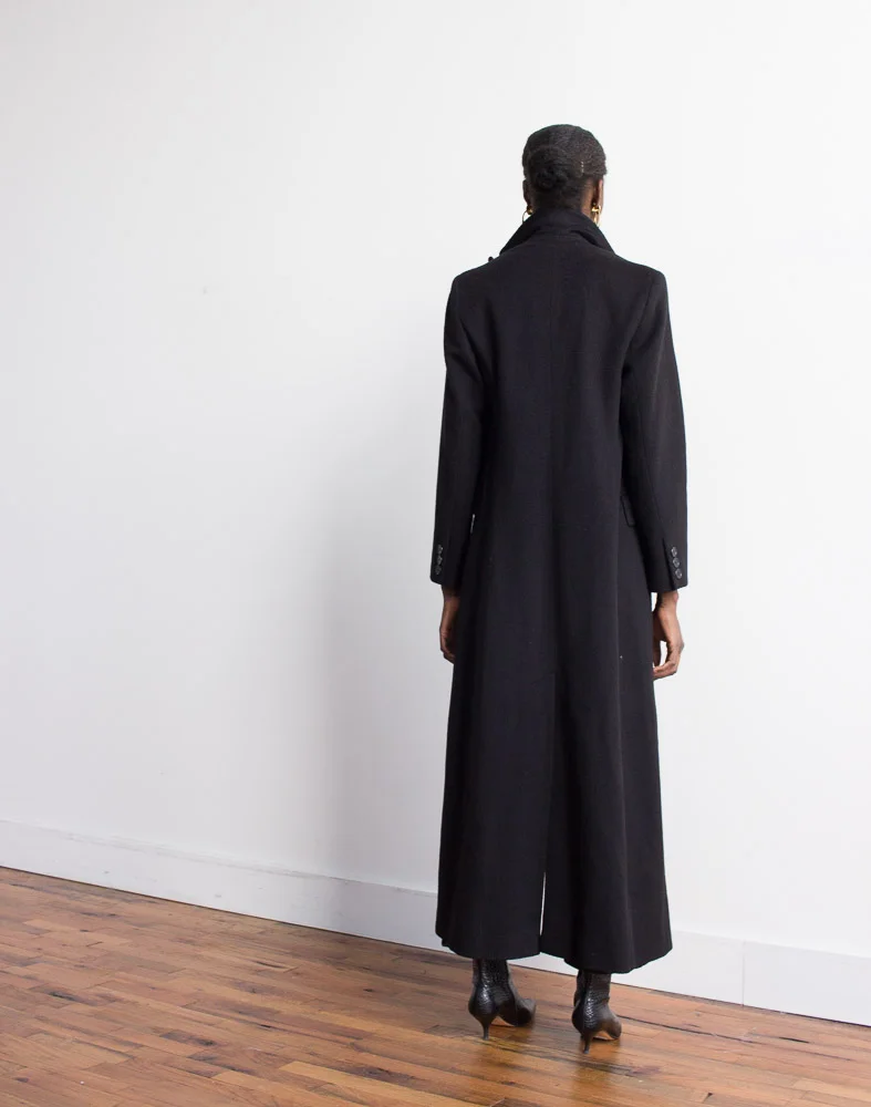 PERRY ELLIS / ダブル ウールコート PERRY ELLIS / ダブル ウールコート PERRY ELLIS / ダブル ウール